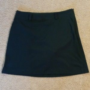 Nike Fit Dry Women's Golf Skort Size 14